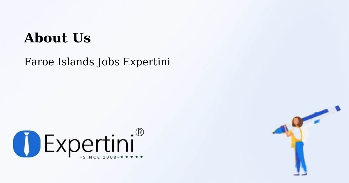 About Expertini Recruitment Platform  – Skipanes - Skipanes, Faroe Islands Jobs Expertini