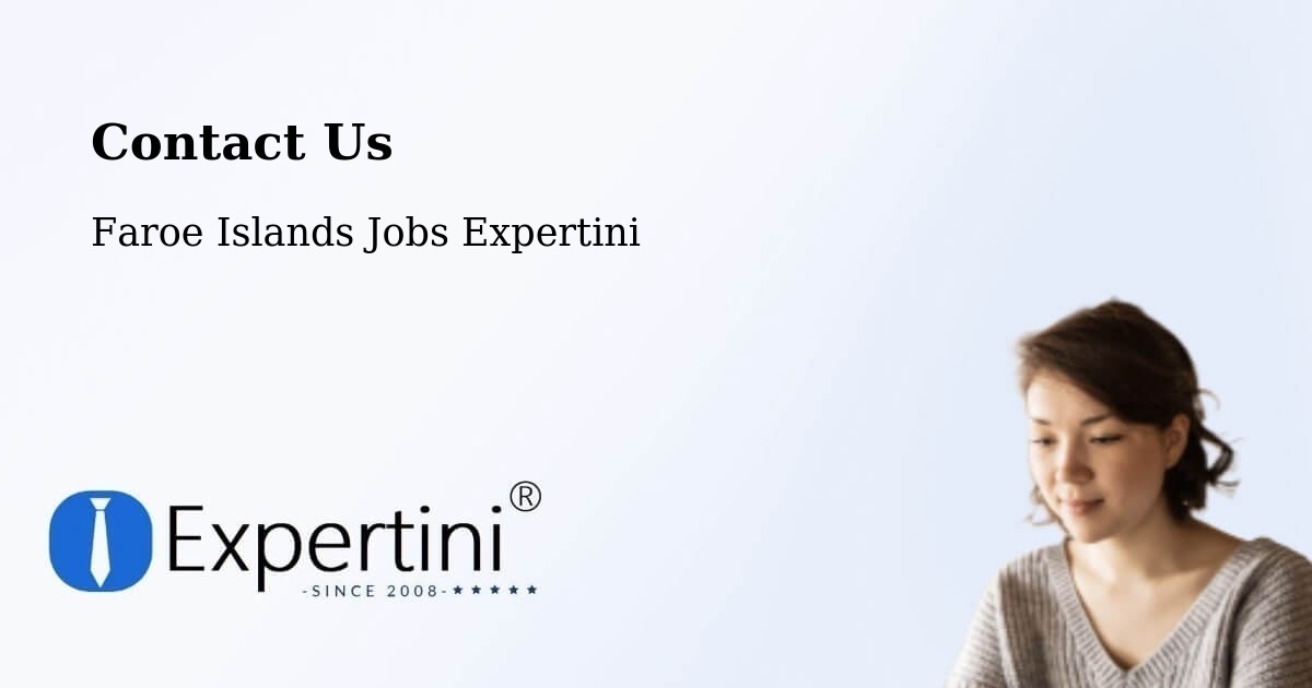 Contact Expertini – Skipanes - Faroe Islands Jobs Expertini