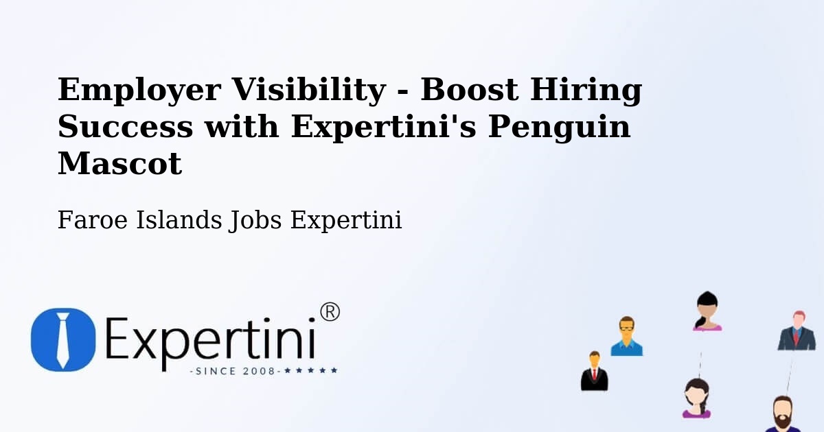 CV and Resume Visibility Optimization – Skipanes - Faroe Islands Jobs Expertini